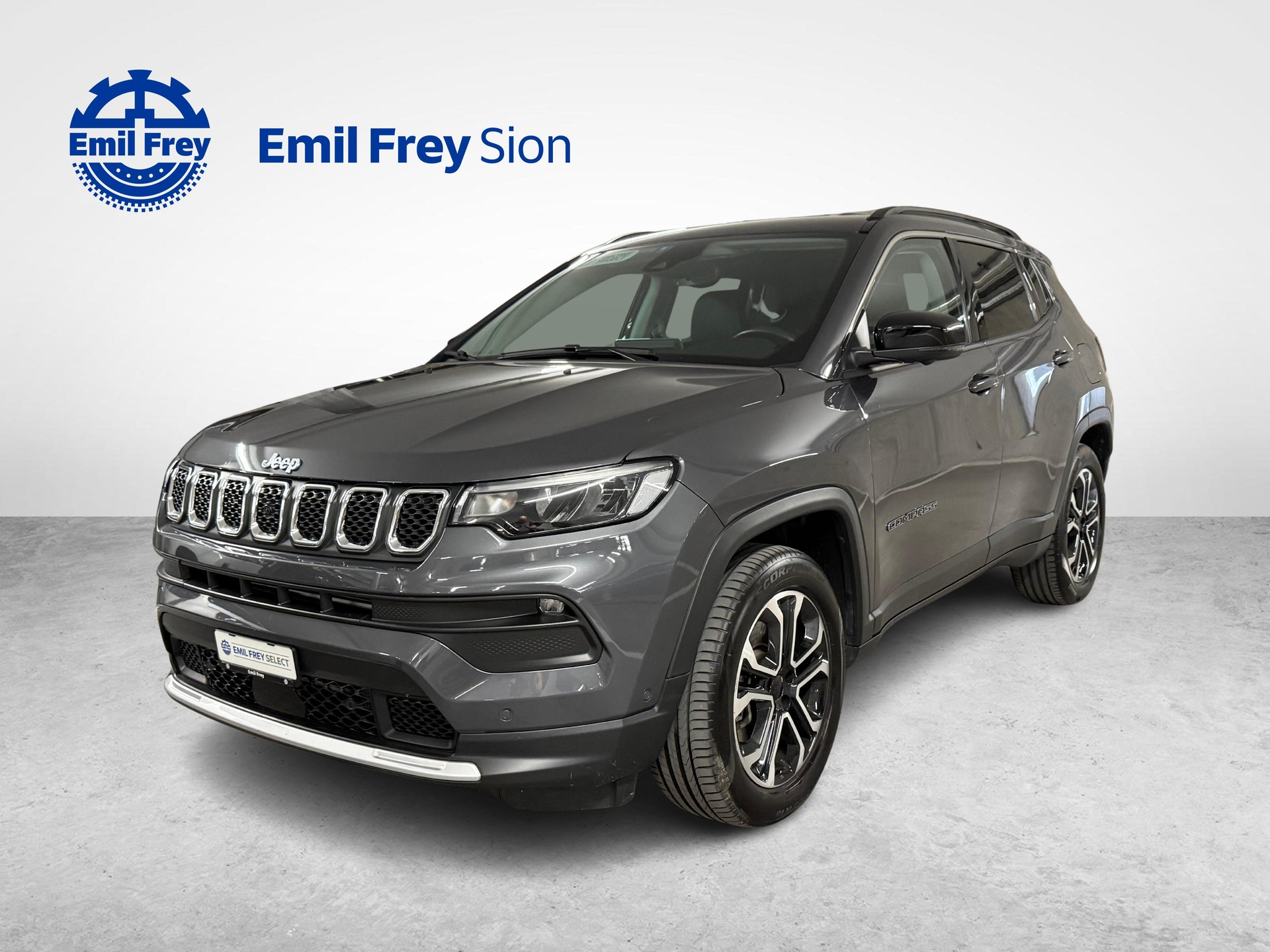 JEEP Compass 1.3 Swiss Limited 4xe