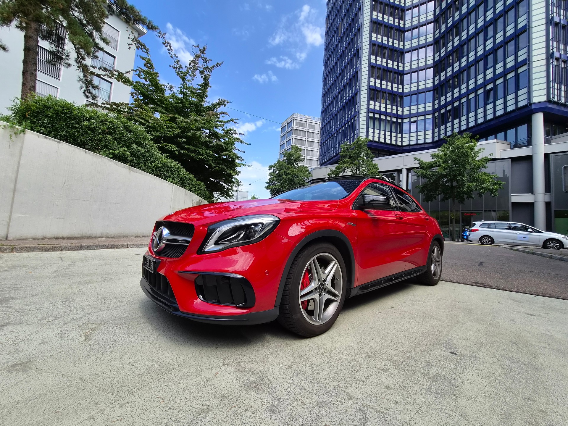 MERCEDES-BENZ GLA 45 AMG 4m-image-17