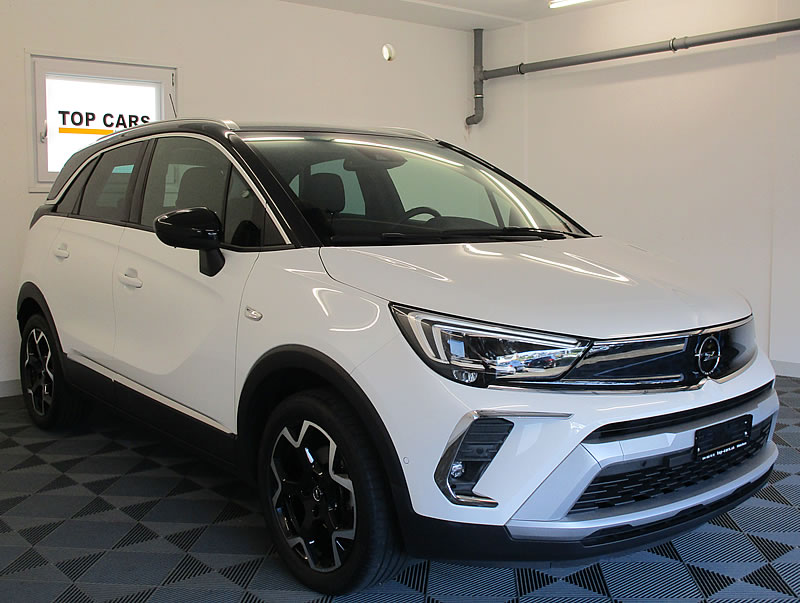 OPEL Crossland 1.2i Ultimate Automat-showroom-element-3