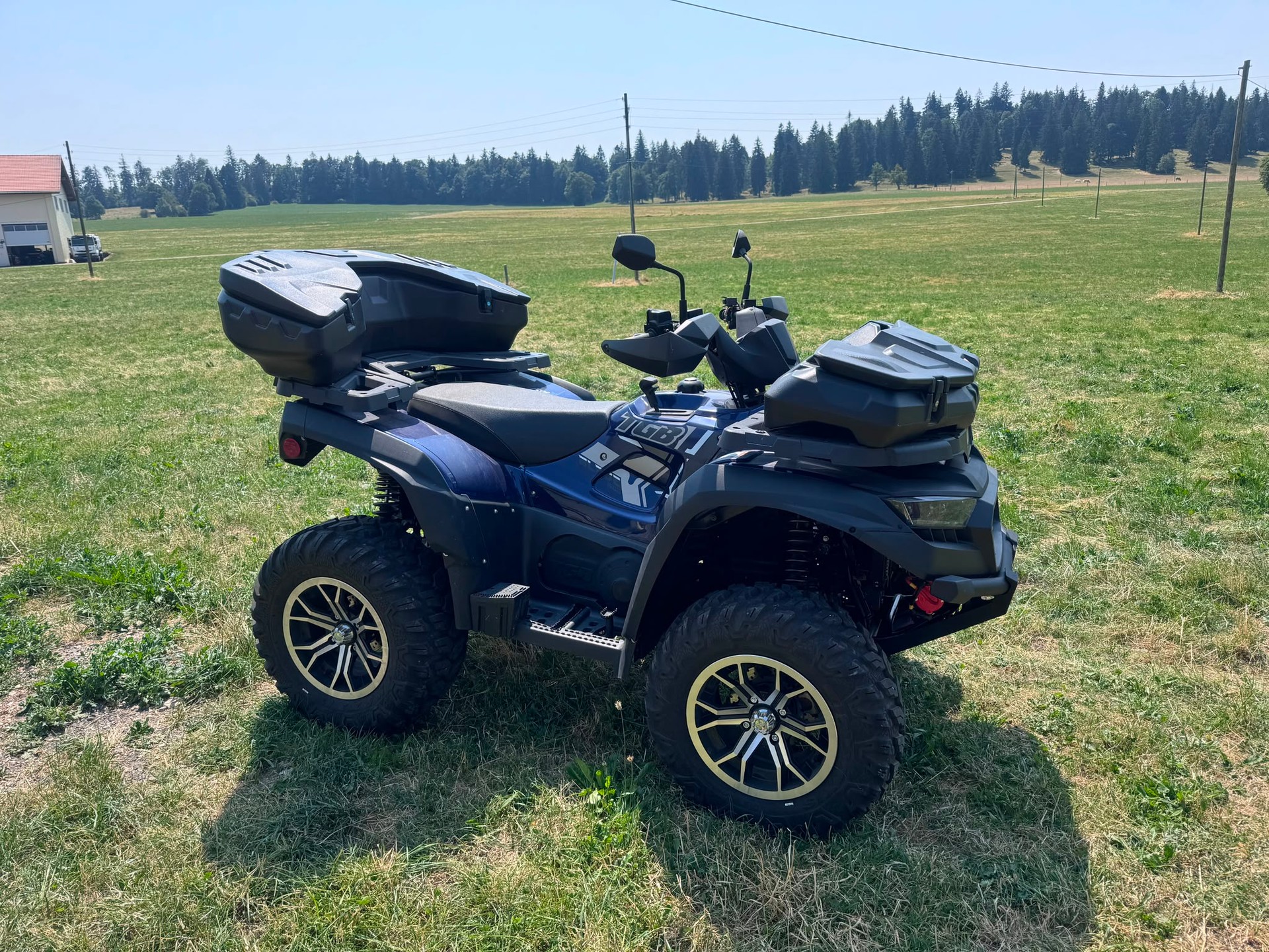 TGB Blade 600 EFI SE EPS 4x4-image-0
