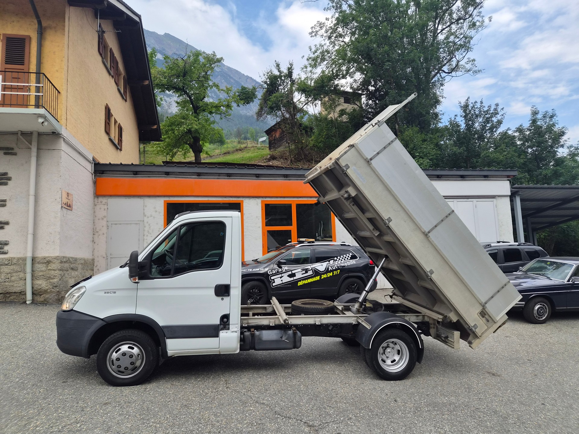 IVECO 35c15