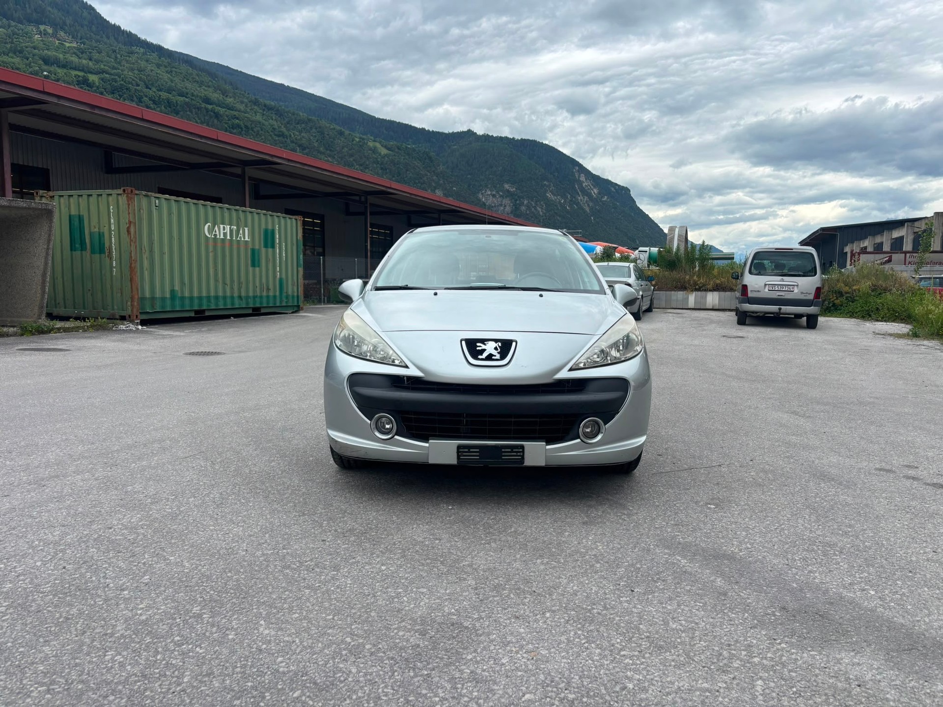 PEUGEOT 207 1.4 16V Trendy