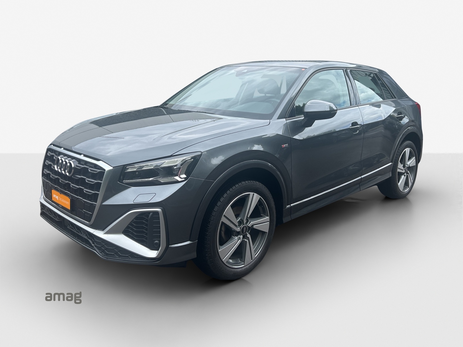 AUDI Q2 35 TFSI