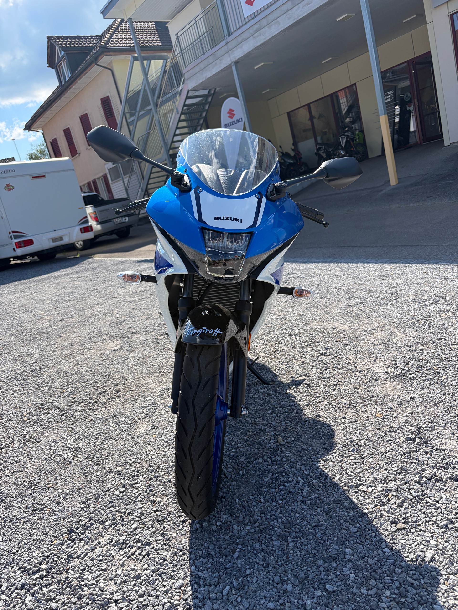 SUZUKI GSX-R 125-image-2