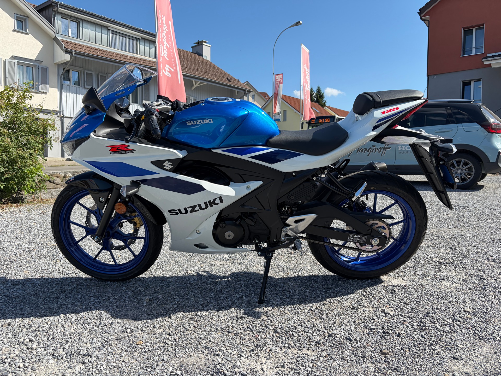 SUZUKI GSX-R 125-image-1