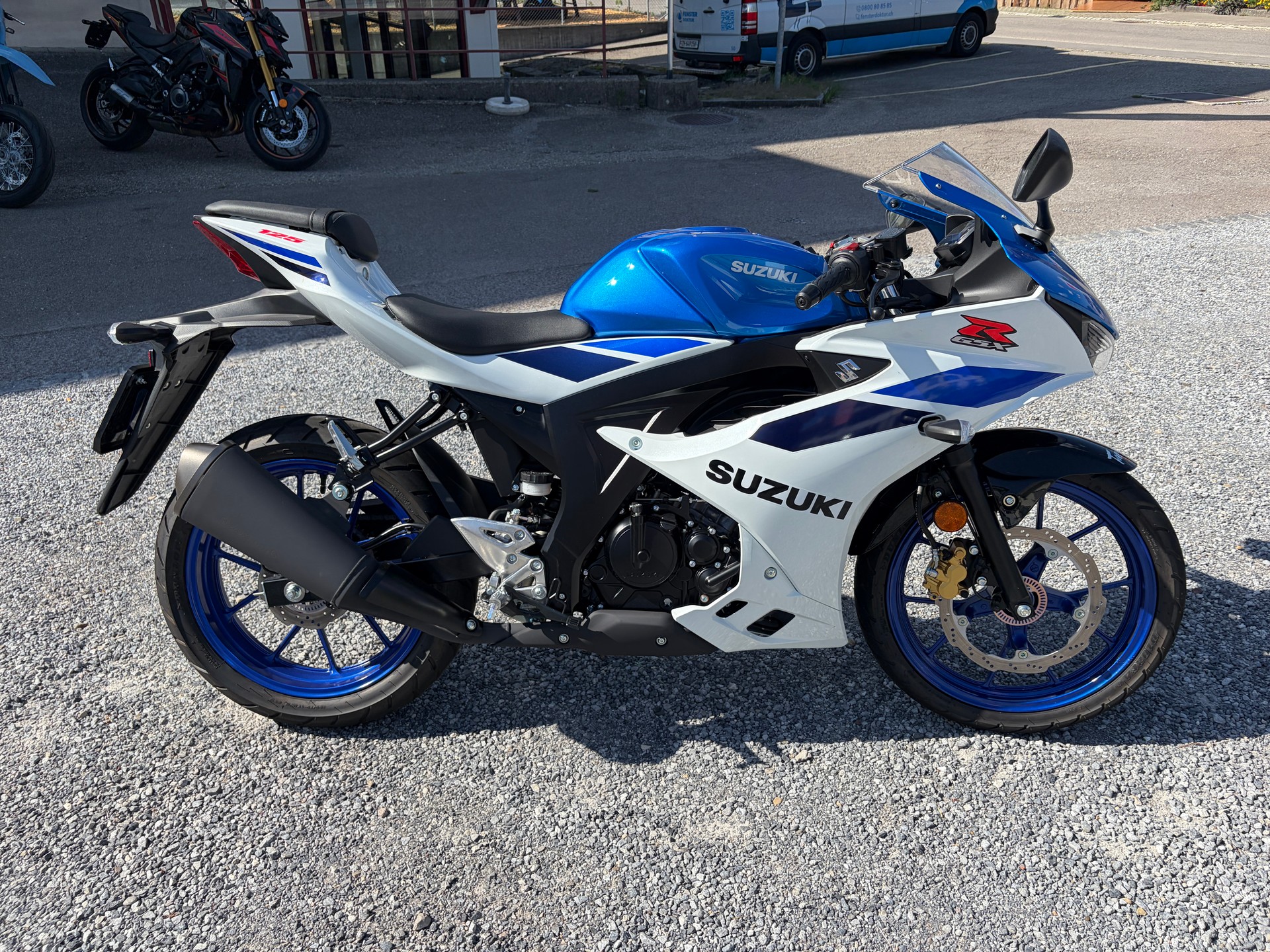SUZUKI GSX-R 125-image-0