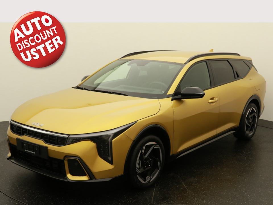 KIA K4 SW 1.6T-GDi GT-Line 7DCT