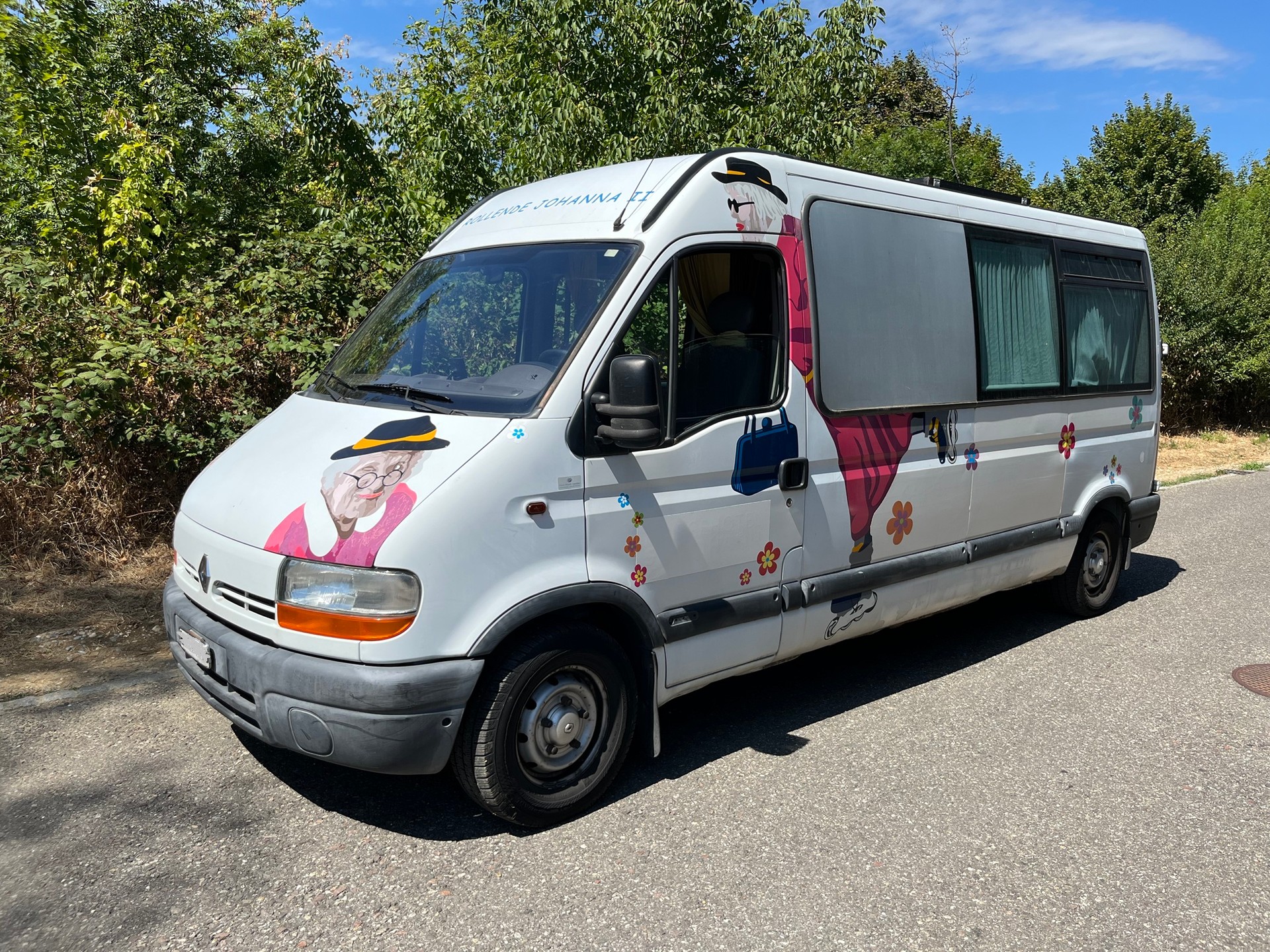 RENAULT T35 2.8tDi