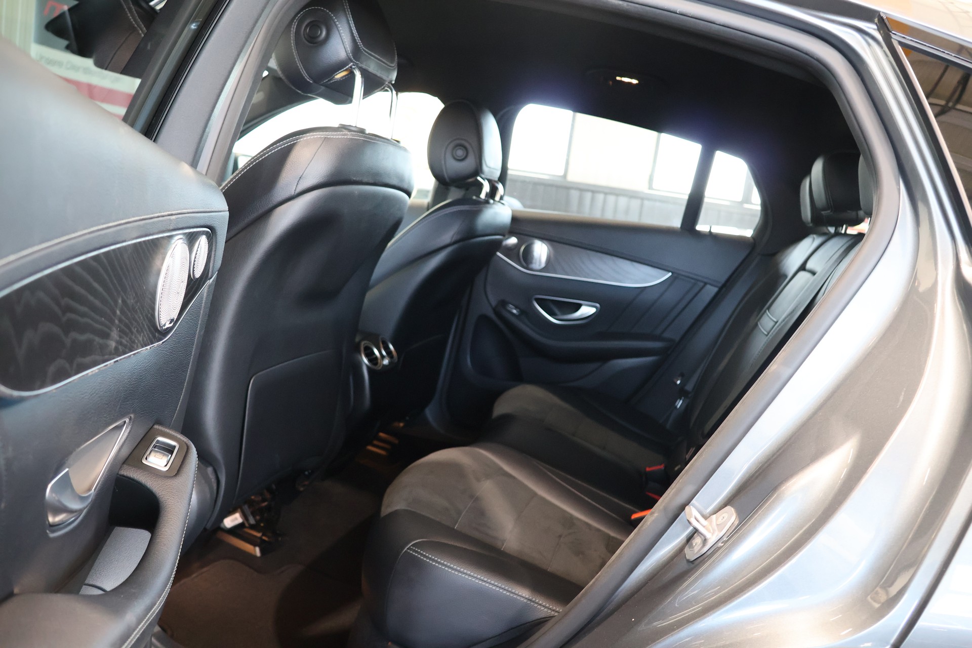 MERCEDES-BENZ GLC Coupé 350 d AMG Line 4Matic 9G-Tronic-image-14
