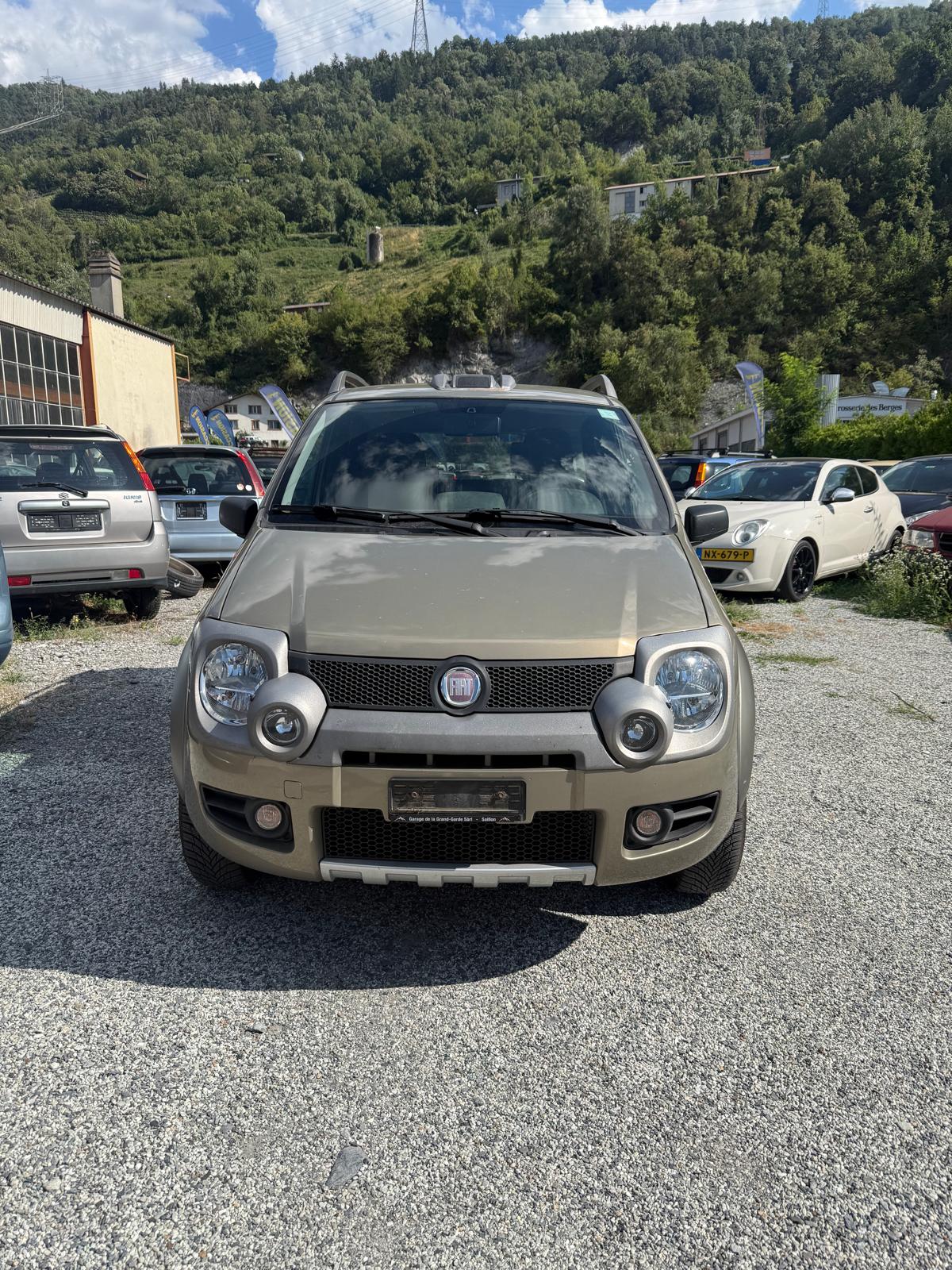 FIAT CROSS 1.3 DIESEL 4WD-image-3