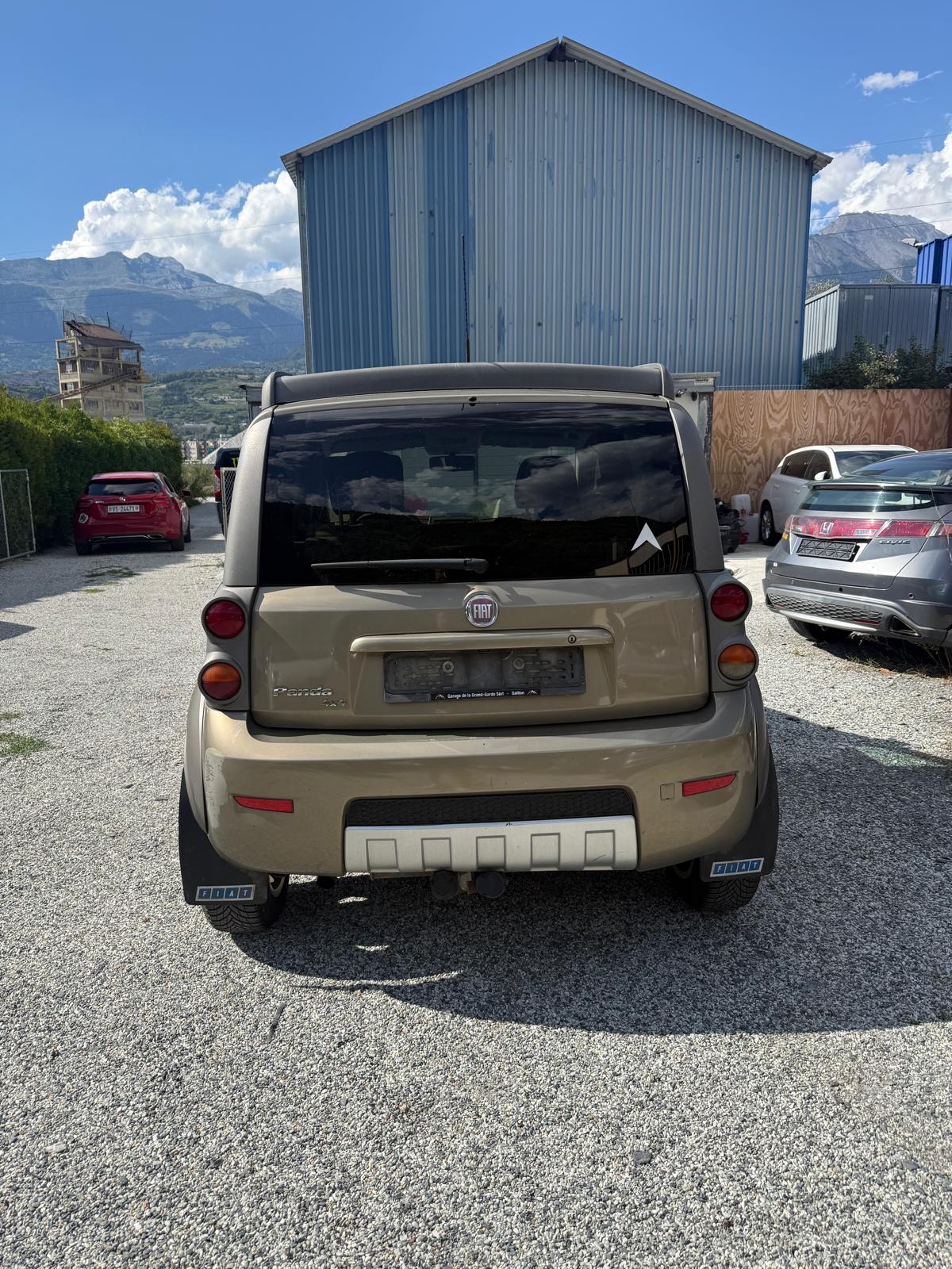 FIAT CROSS 1.3 DIESEL 4WD-image-1