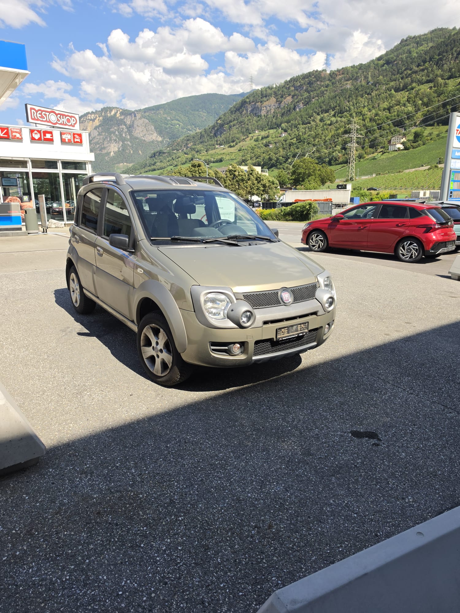 FIAT CROSS 1.3 DIESEL 4WD