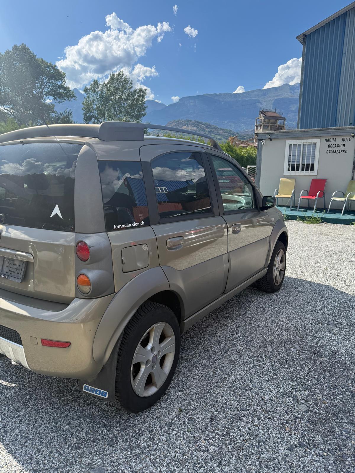 FIAT CROSS 1.3 DIESEL 4WD-image-2
