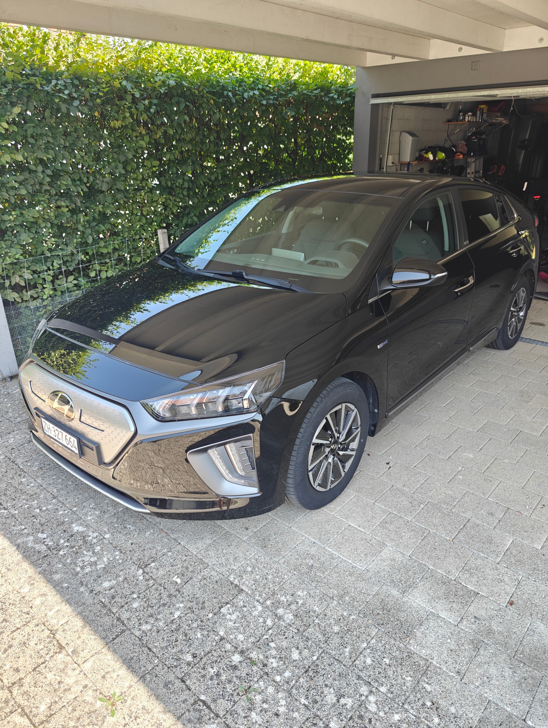HYUNDAI ioniq Style (Facelift 38 kWh)