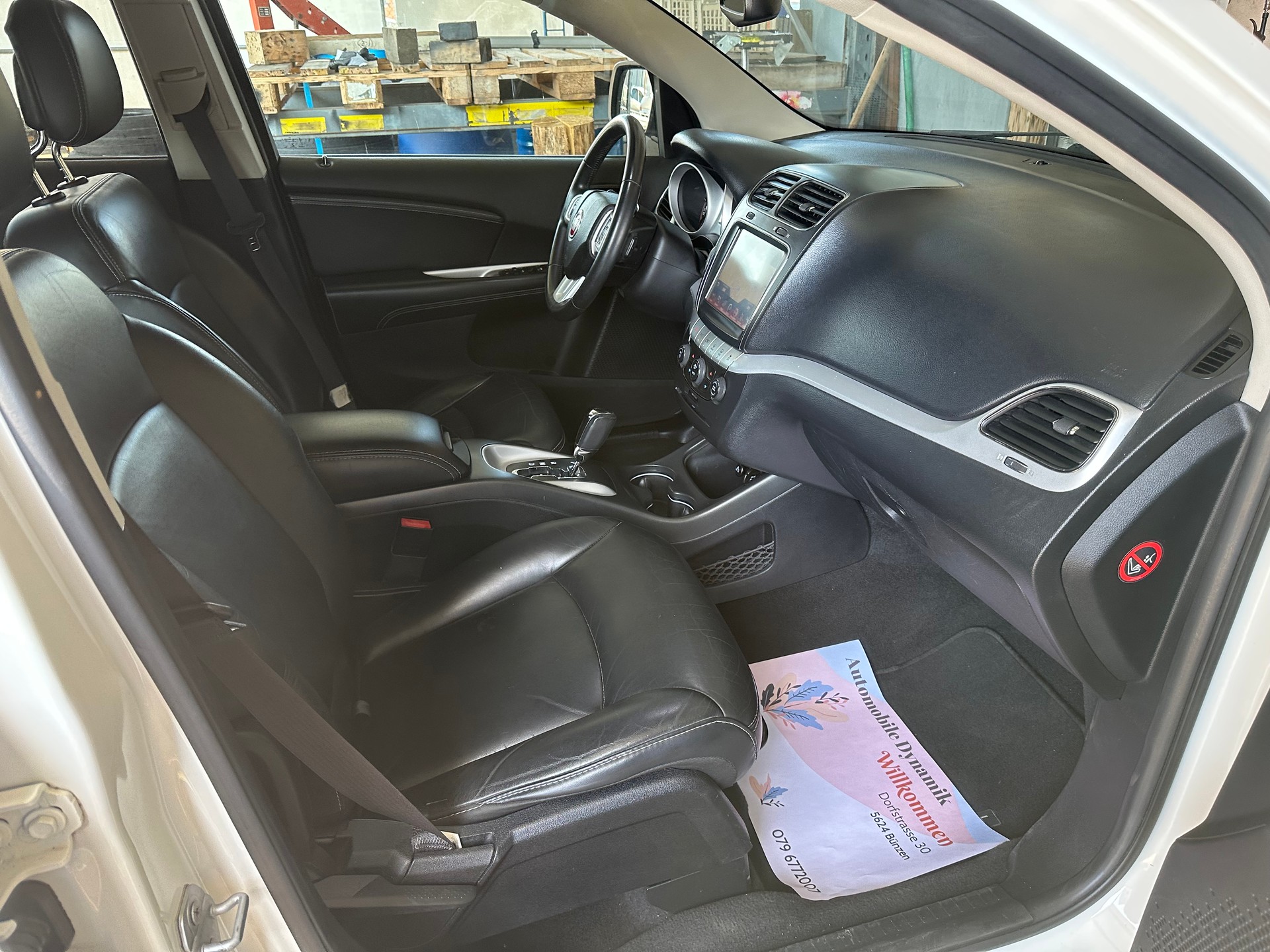 FIAT Freemont 2.0 MJ Lounge AWD Automat-image-10