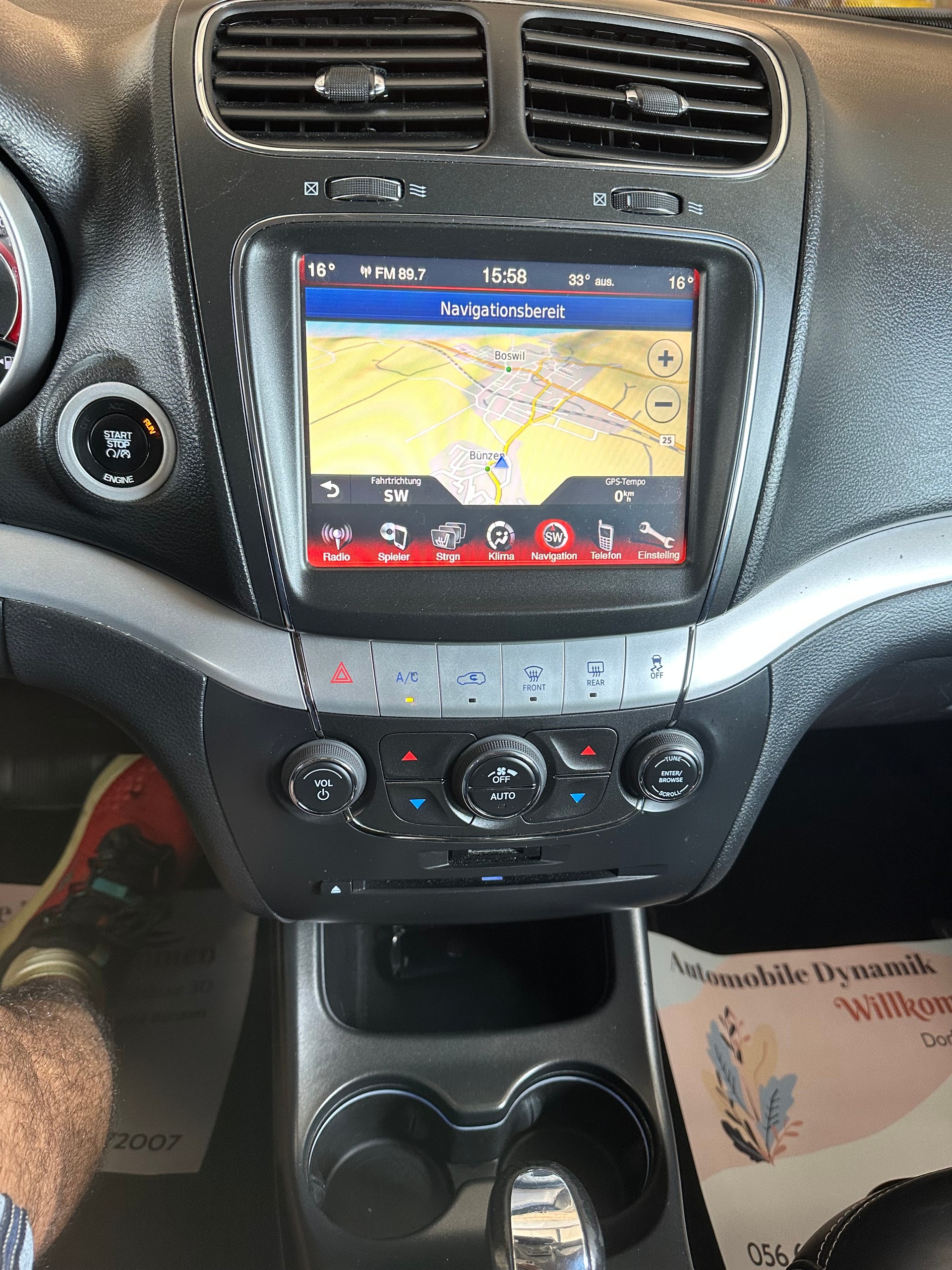FIAT Freemont 2.0 MJ Lounge AWD Automat-image-13