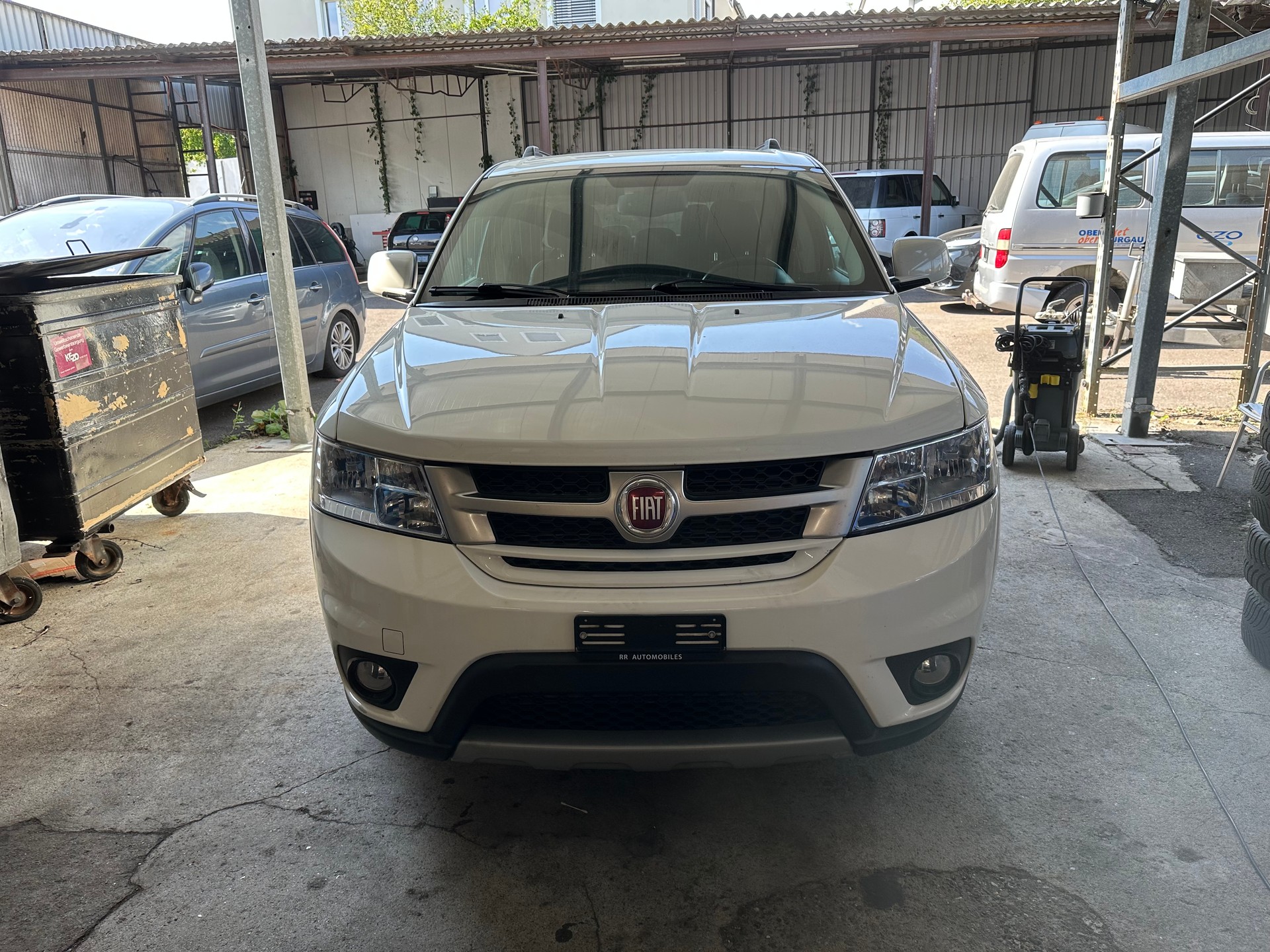 FIAT Freemont 2.0 MJ Lounge AWD Automat