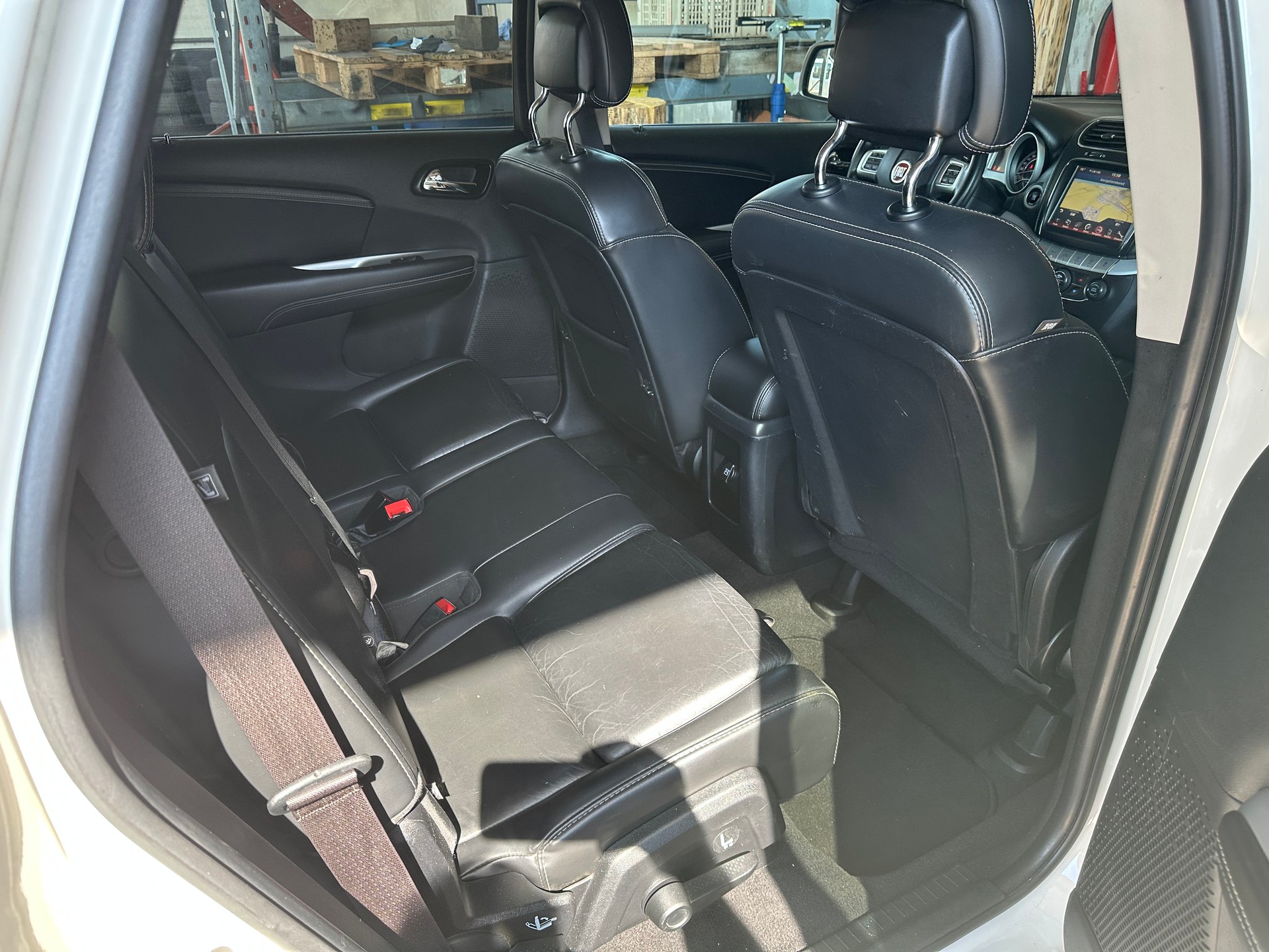 FIAT Freemont 2.0 MJ Lounge AWD Automat-image-11