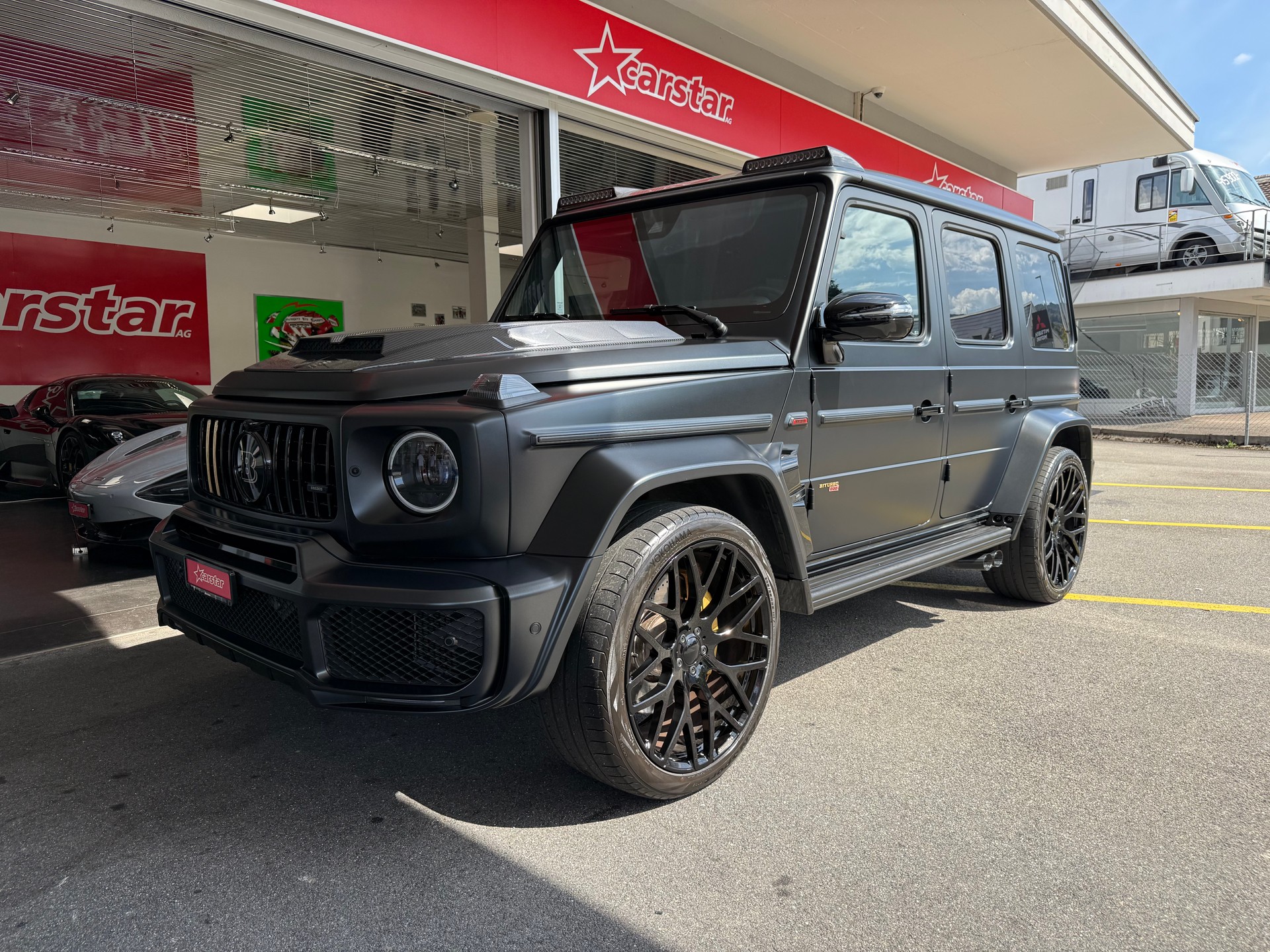 MERCEDES-BENZ G 63 AMG G Brabus 800 Widestar-showroom-element-1