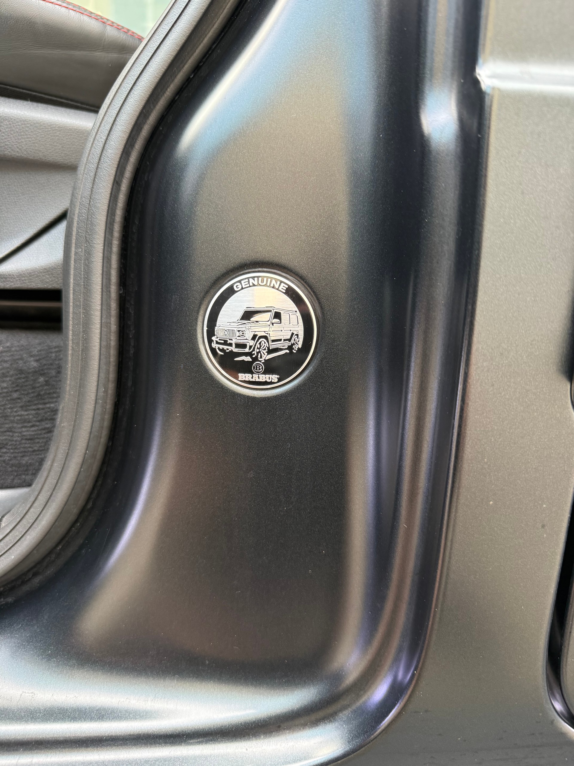 MERCEDES-BENZ G 63 AMG G Brabus 800 Widestar-image-18