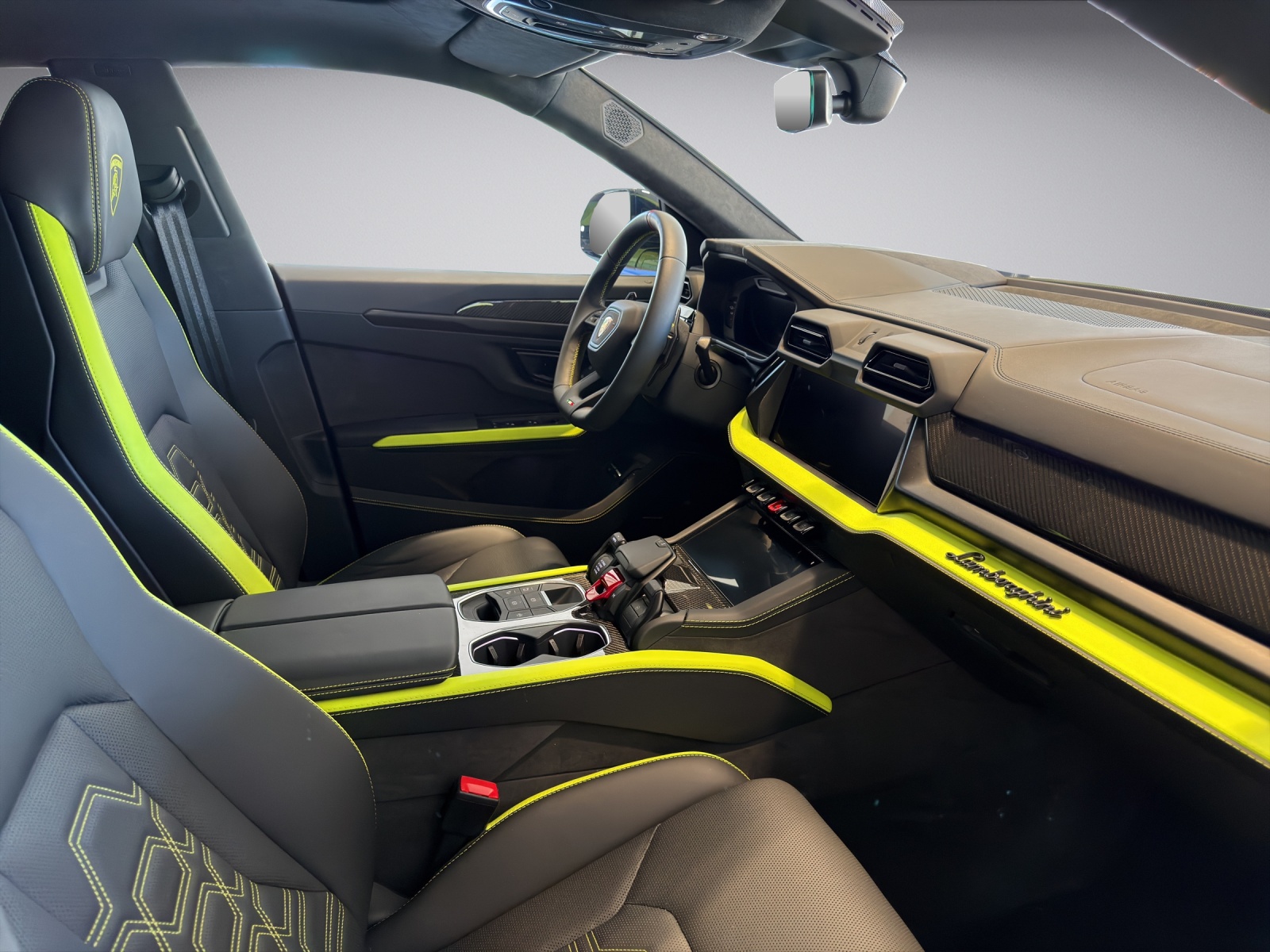 LAMBORGHINI Urus 4.0 SE-image-5