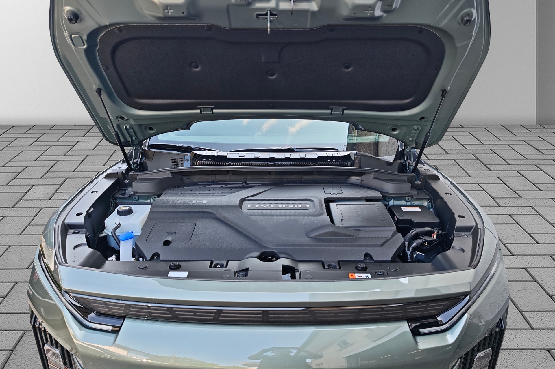 KGM-SsangYong HEV 1.5 T-GDi Platinum-image-13