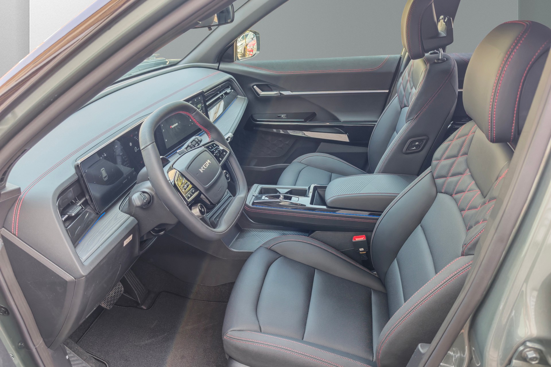 KGM-SsangYong HEV 1.5 T-GDi Platinum-image-8
