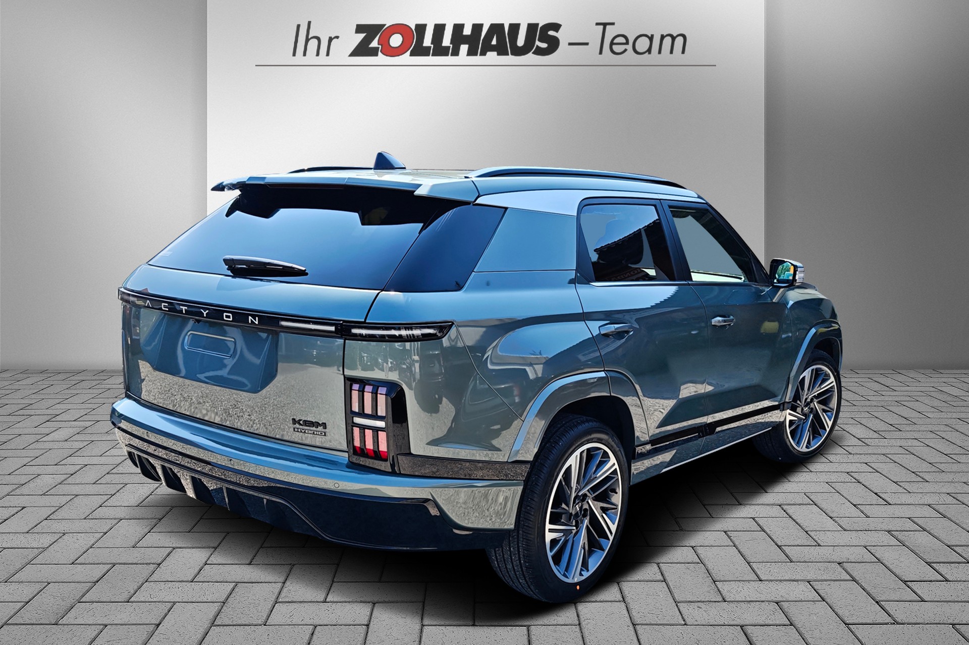 KGM-SsangYong HEV 1.5 T-GDi Platinum-image-5