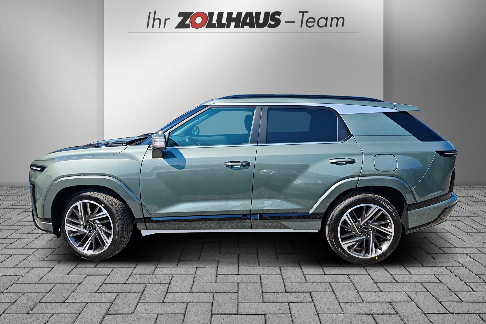 KGM-SsangYong HEV 1.5 T-GDi Platinum-showroom-element-2