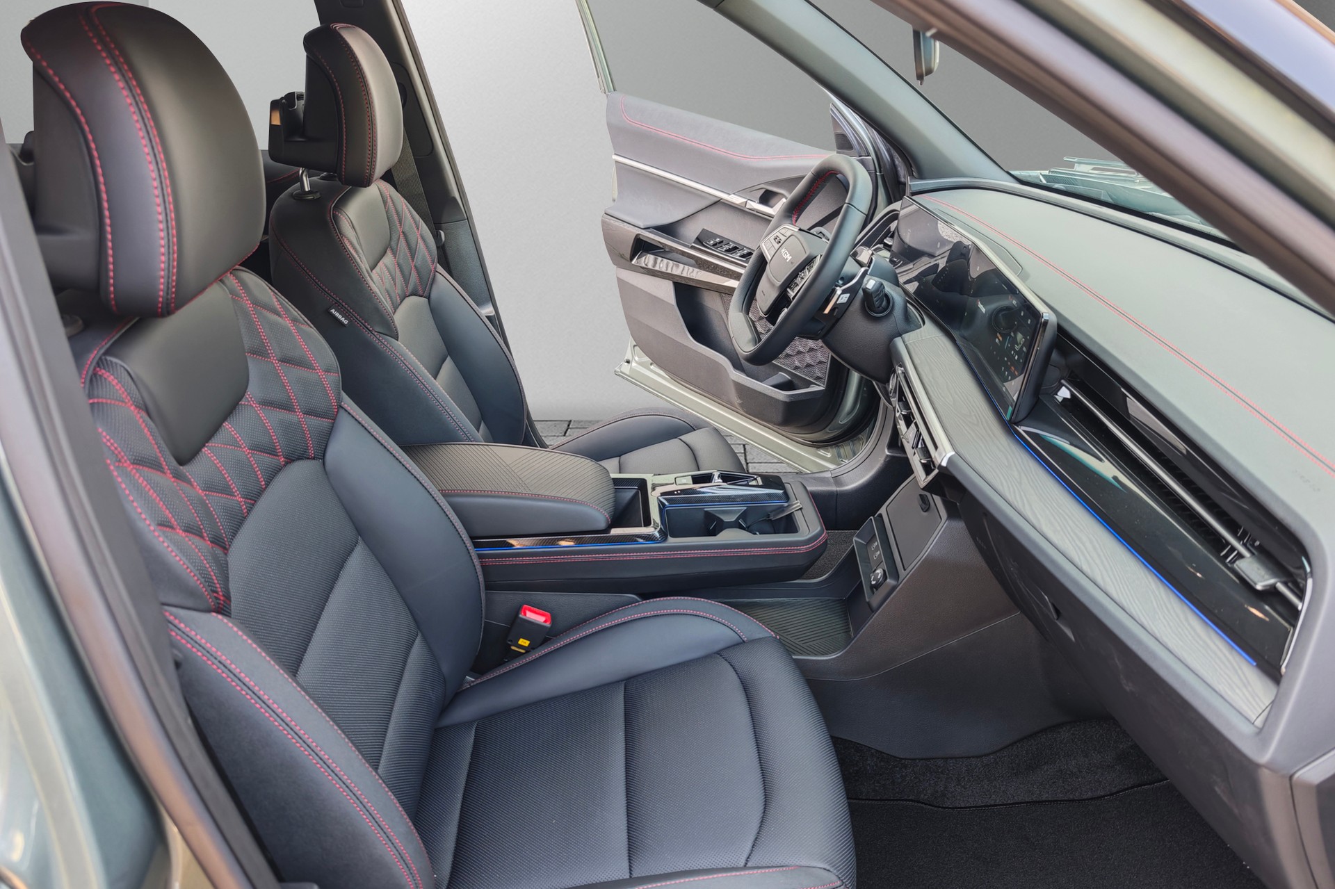 KGM-SsangYong HEV 1.5 T-GDi Platinum-image-9