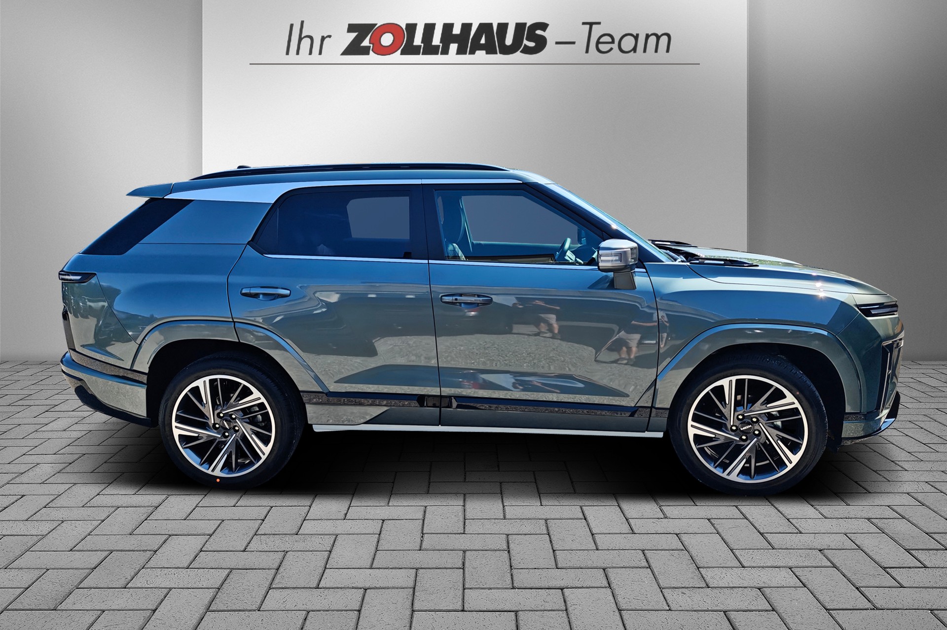 KGM-SsangYong HEV 1.5 T-GDi Platinum-image-6