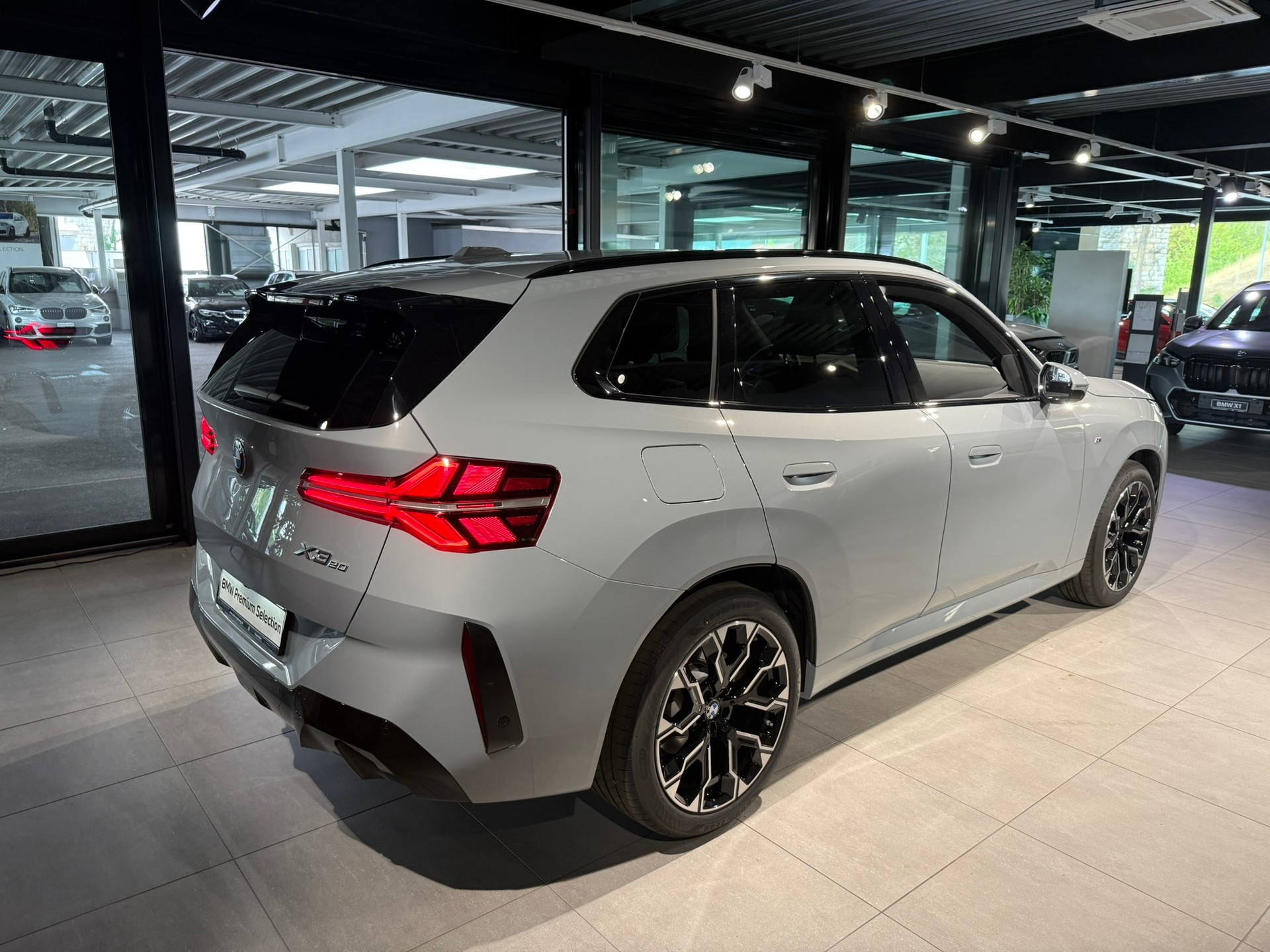 BMW X3 xDrive 20 48V M Sport-image-4