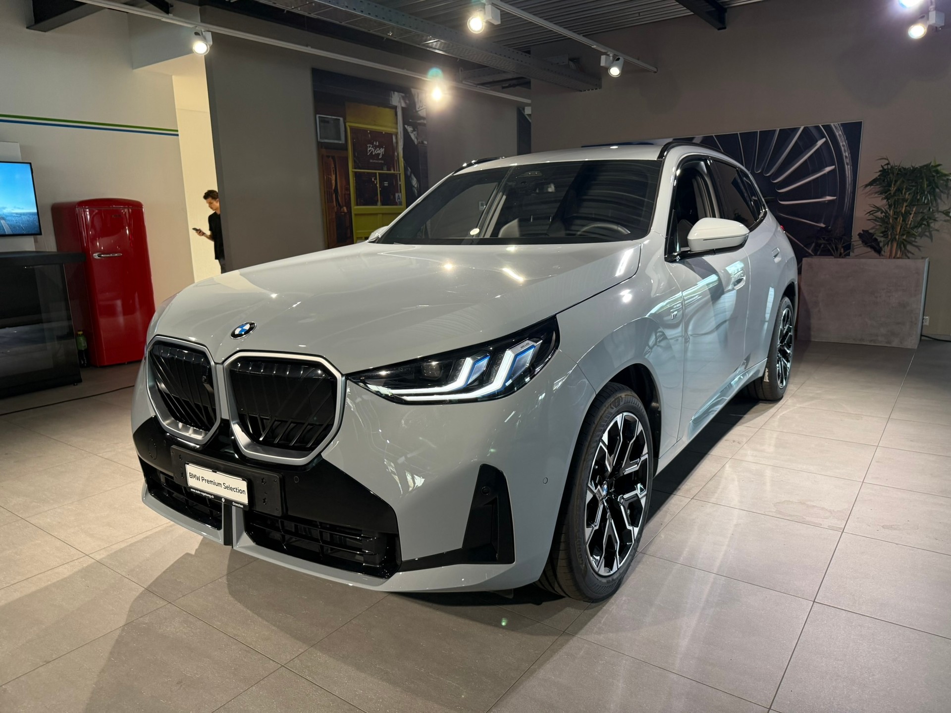 BMW X3 xDrive 20 48V M Sport-showroom-element-2
