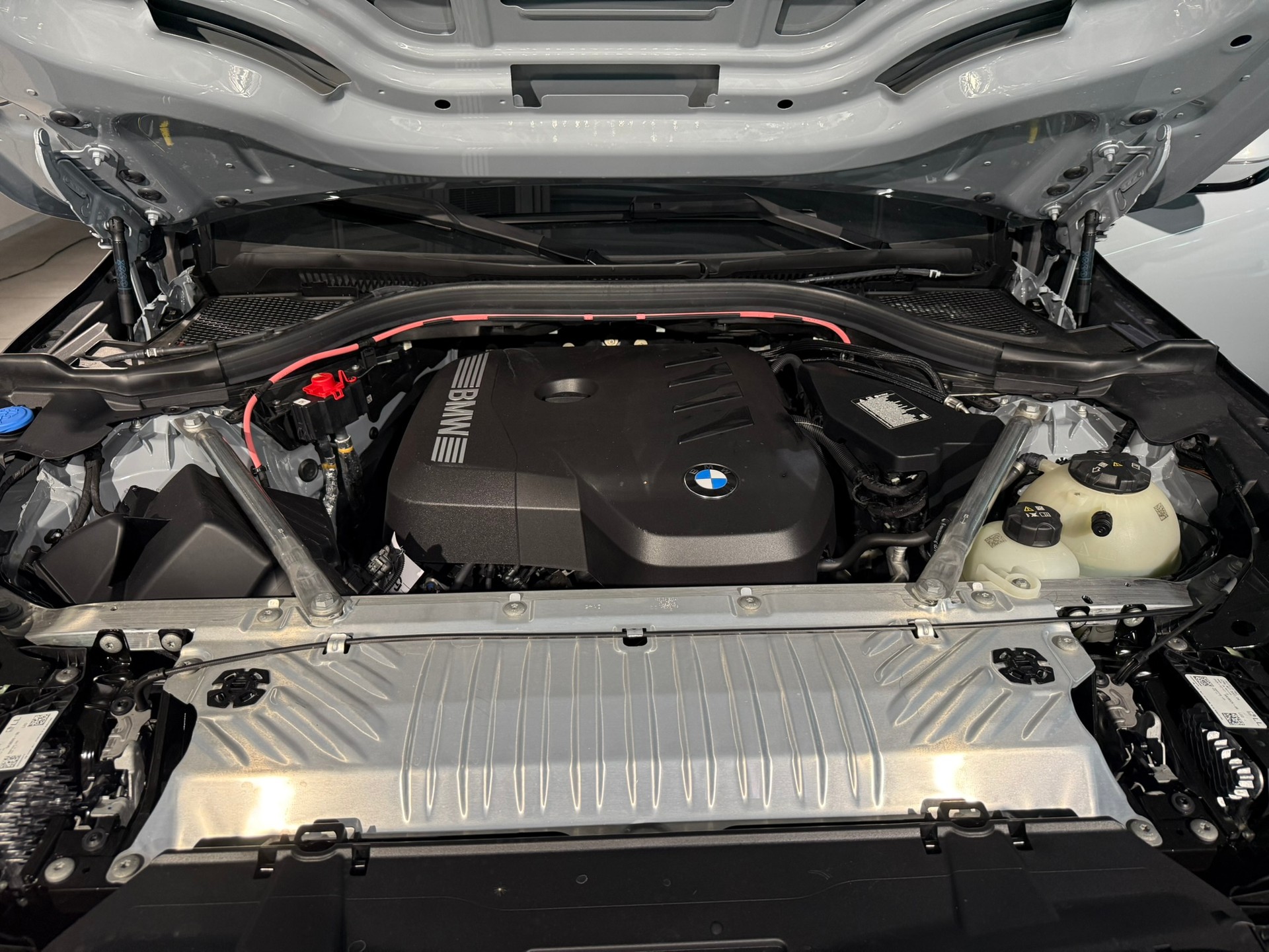 BMW X3 xDrive 20 48V M Sport-image-14