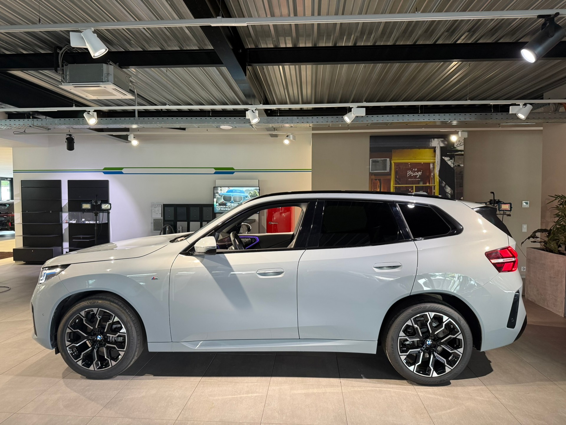 BMW X3 xDrive 20 48V M Sport-image-6