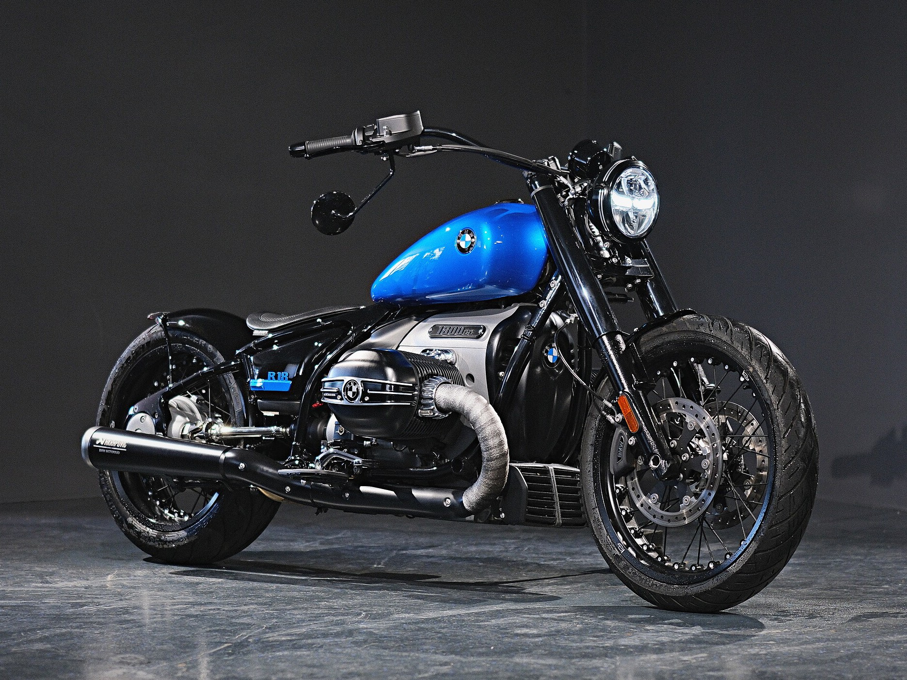 BMW R 18-image-0