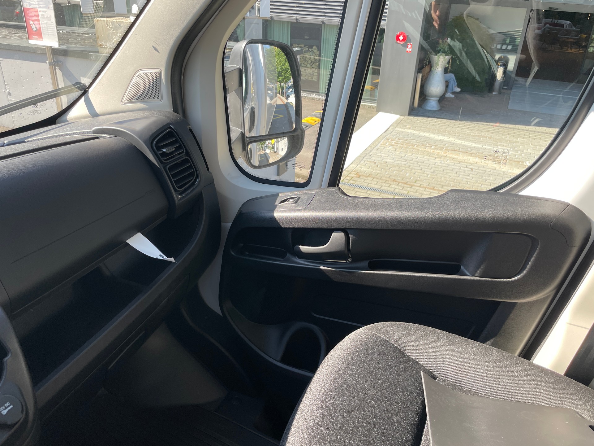 OPEL Movano 2.2 d 3,5t L4 mit AHK + Rückfahrkamera-image-20