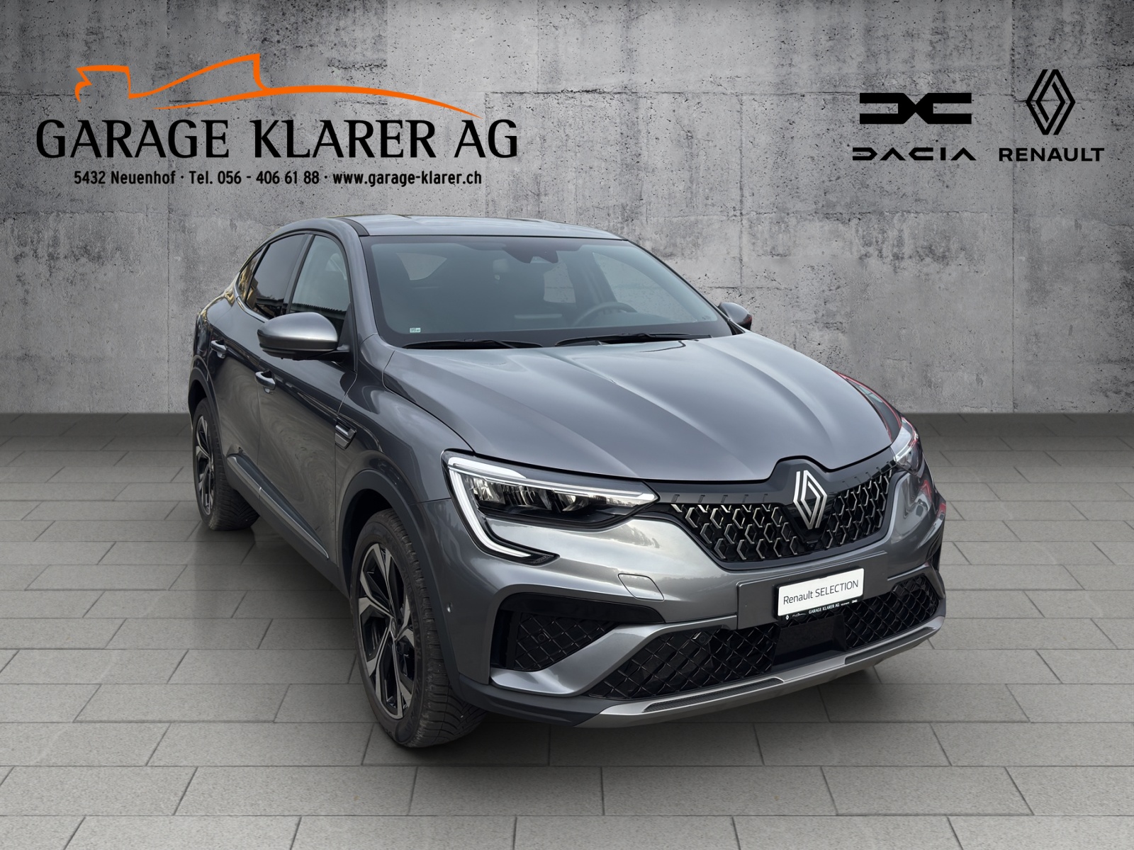 RENAULT Arkana 1.3 TCe Techno EDC *Abstandstempomat**Leasingaktion 1.99%**-image-18