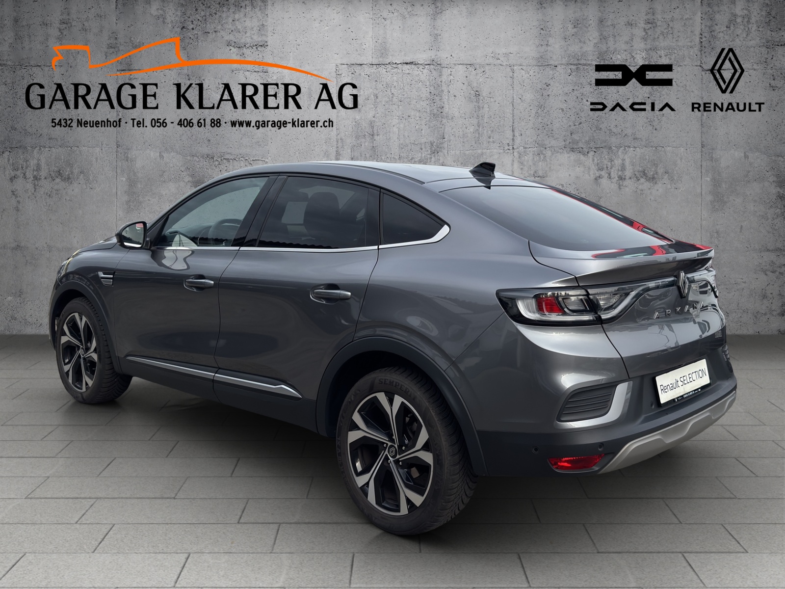 RENAULT Arkana 1.3 TCe Techno EDC *Abstandstempomat**Leasingaktion 1.99%**-image-10