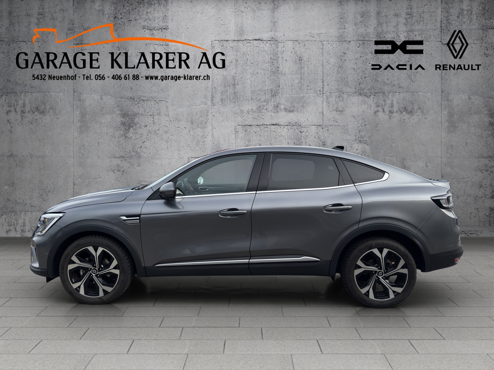 RENAULT Arkana 1.3 TCe Techno EDC *Abstandstempomat**Leasingaktion 1.99%**-image-4