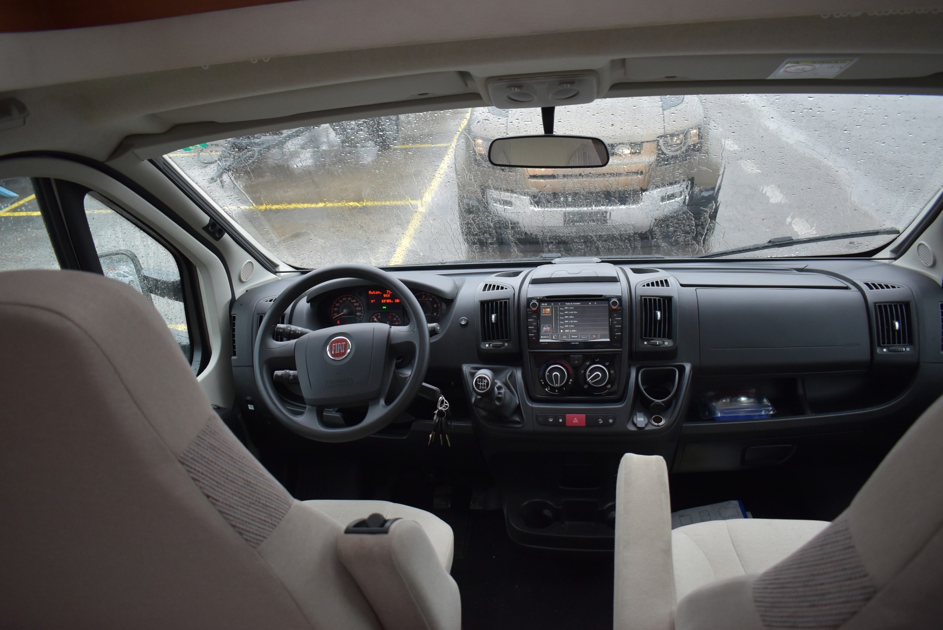FIAT Hymer Van 314-image-6