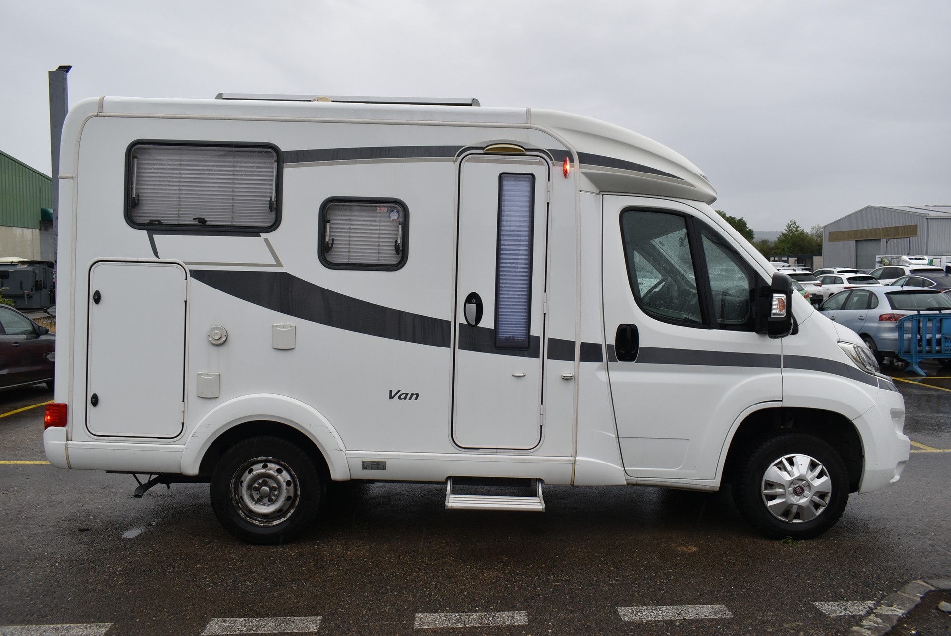 FIAT Hymer Van 314-image-8