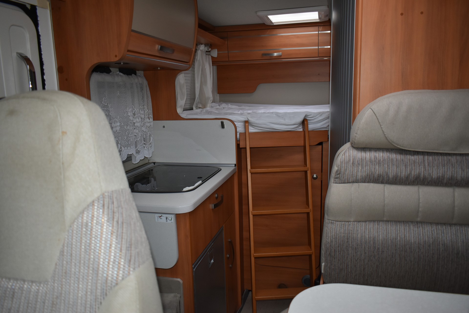 FIAT Hymer Van 314-image-7