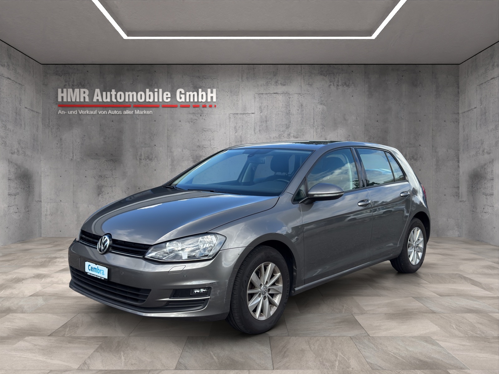 VW Golf 1.4 TSI Comfortline DSG-showroom-element-2
