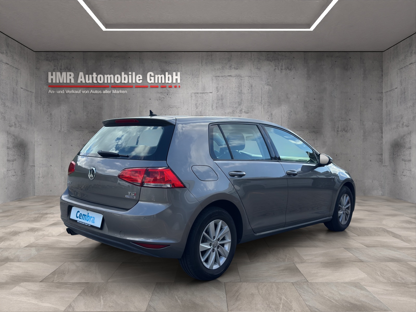 VW Golf 1.4 TSI Comfortline DSG-showroom-element-3