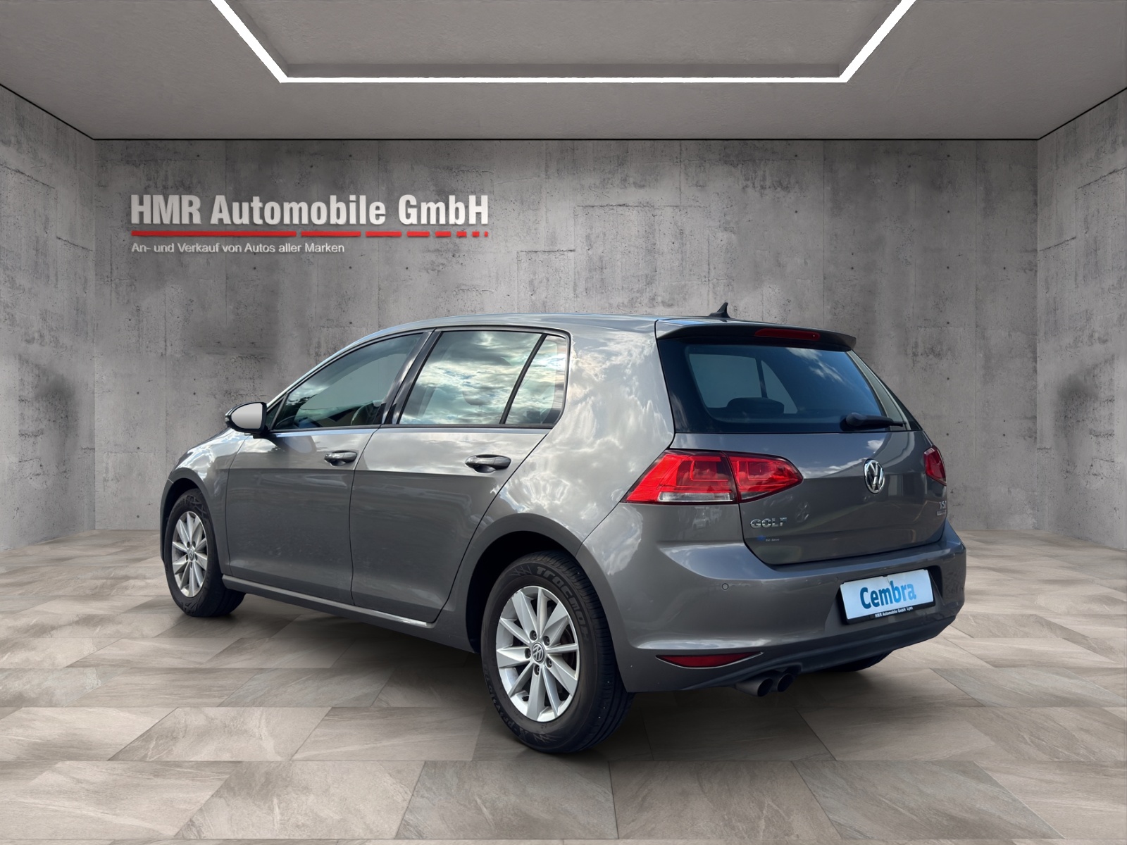 VW Golf 1.4 TSI Comfortline DSG-showroom-element-1