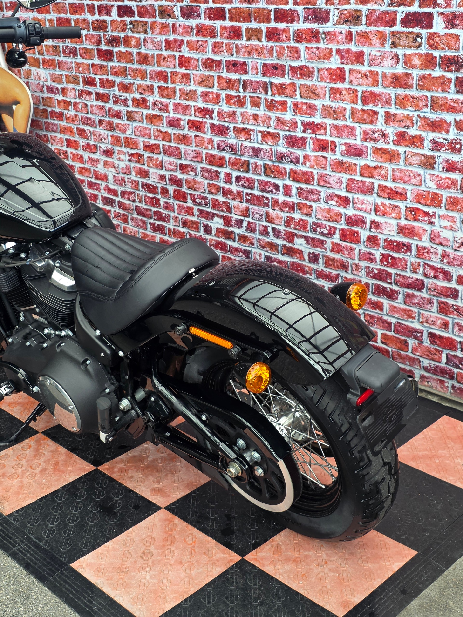 HARLEY-DAVIDSON FXBB Street Bob 107 ABS-image-8