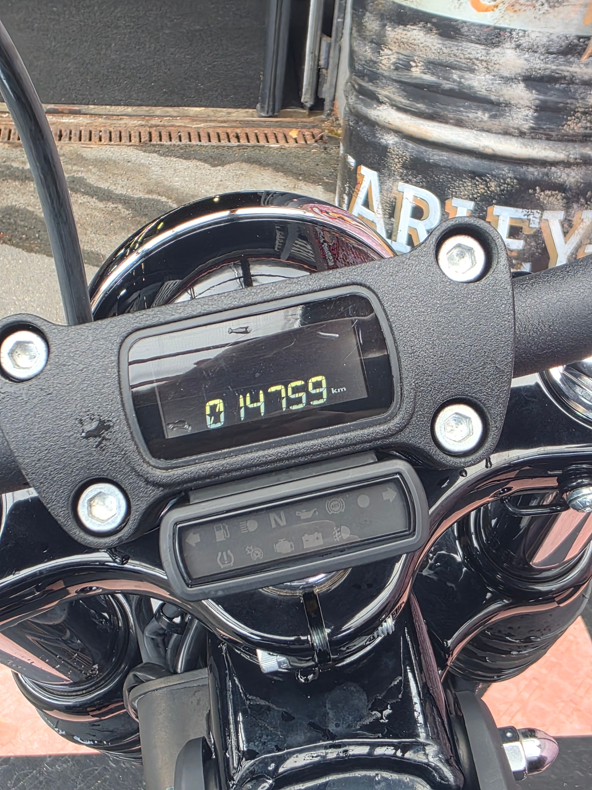 HARLEY-DAVIDSON FXBB Street Bob 107 ABS-image-12