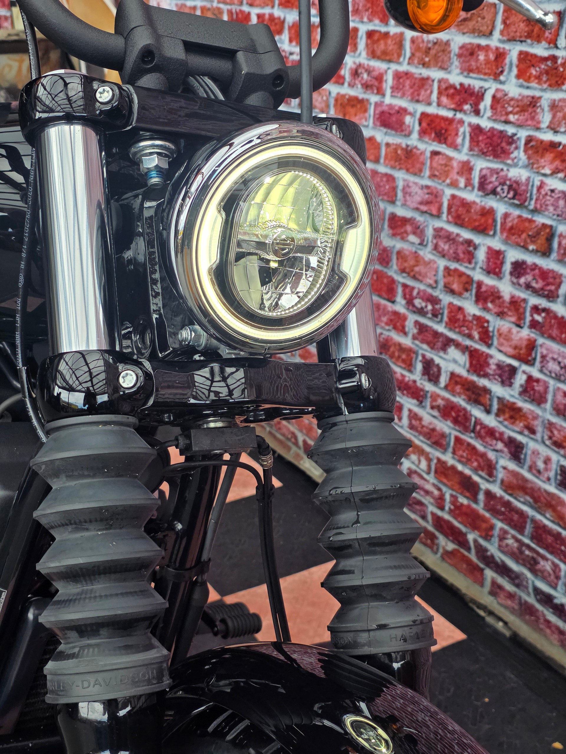 HARLEY-DAVIDSON FXBB Street Bob 107 ABS-image-10