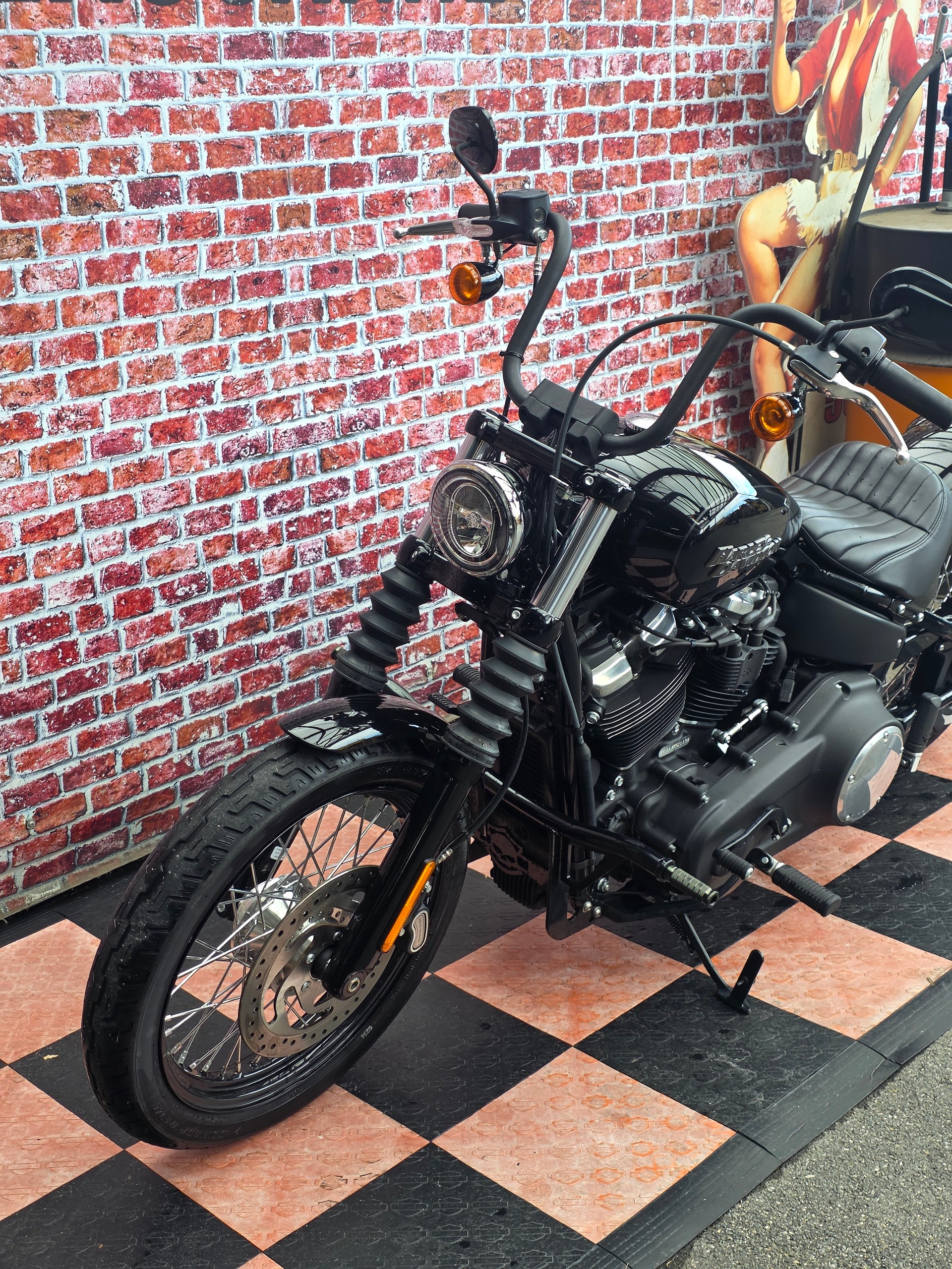 HARLEY-DAVIDSON FXBB Street Bob 107 ABS-image-5